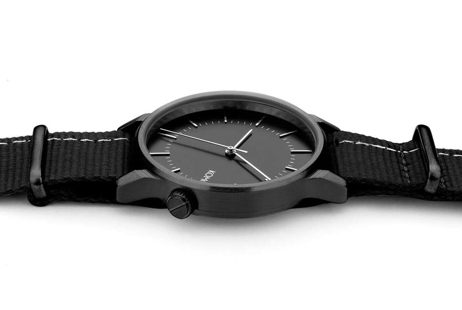 Winston Nato Black