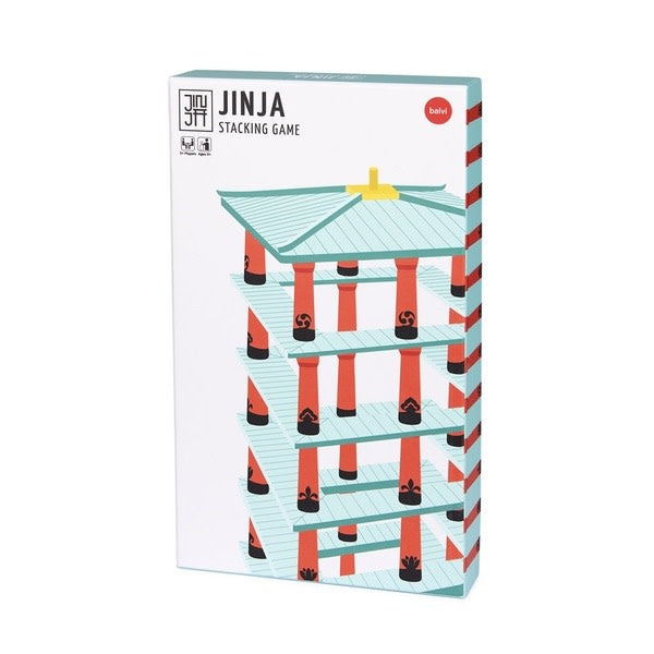 Jeu d'Equilibre - Jinja