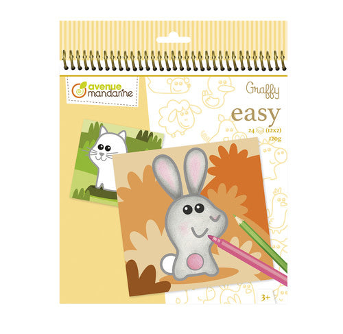 Graffy Easy, Animaux de la ferme